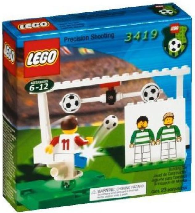 lego soccer set