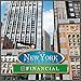 Wrebbit Puzz-3D New York City Collection, Financial District, N.Y.C. 3D Jigsaw Puzzle (925 Pieces)