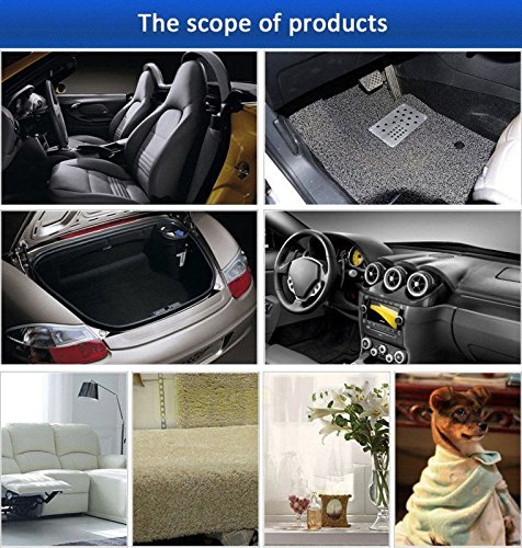 Daily Care Car Cleaning Kit Portable Handheld Vacuum Equipment Wet and Dry Dual-Use Easy Operate Perfect for Remove Dust, Cigarette ash, Cookie crumbs, Eraser crumbs all vehicles. - Thumbnail 5