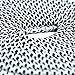 Lace Kings Round Shoelaces (Black/White - 49in)