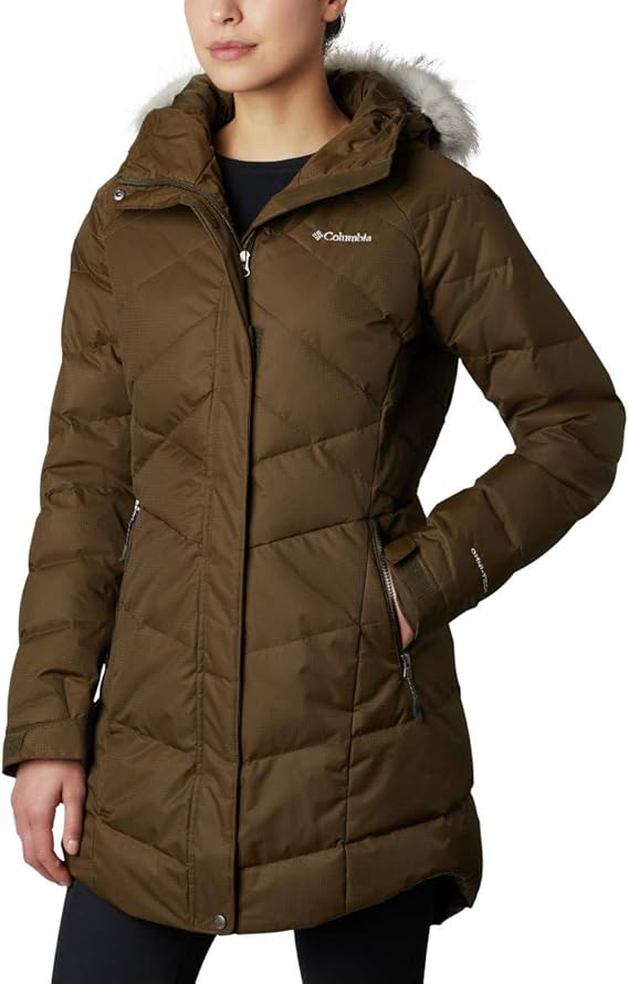 Columbia womens Lay D Down Ii Mid Jacket Amazon.ae