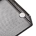 Finnhomy Mesh Drawer Organizer and Shelf Storage Bins School Supply Holder Office Desktop Cabinet Brown 6