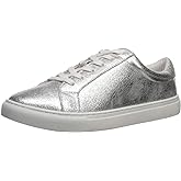 The Drop Women's Nina Lace-up Fashion Sneaker
