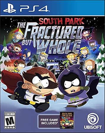 South Park: The Fractured but Whole - PlayStation 4