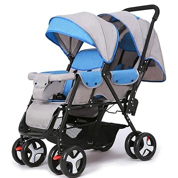 six seater stroller