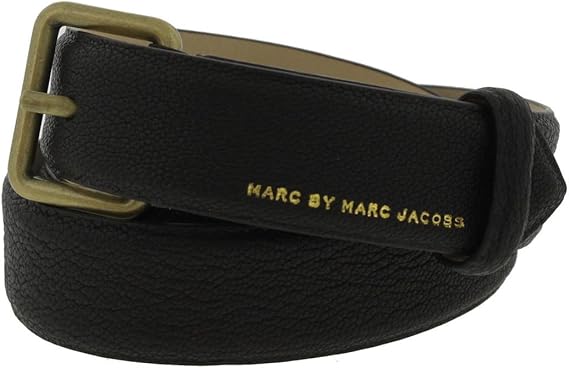 Amazon Marc By Marc Jacobs Accessory メンズ カラー ブラウン ベルト 通販