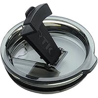 RTIC Spill Proof & Splash Resistant Lid for RTIC New Design 30 ozTumbler