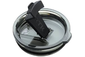 RTIC Spill Proof & Splash Resistant Lid for RTIC updated design 30 oz Tumbler