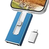 Photo Stick,3 in 1 USB Flash Drive for iPhone