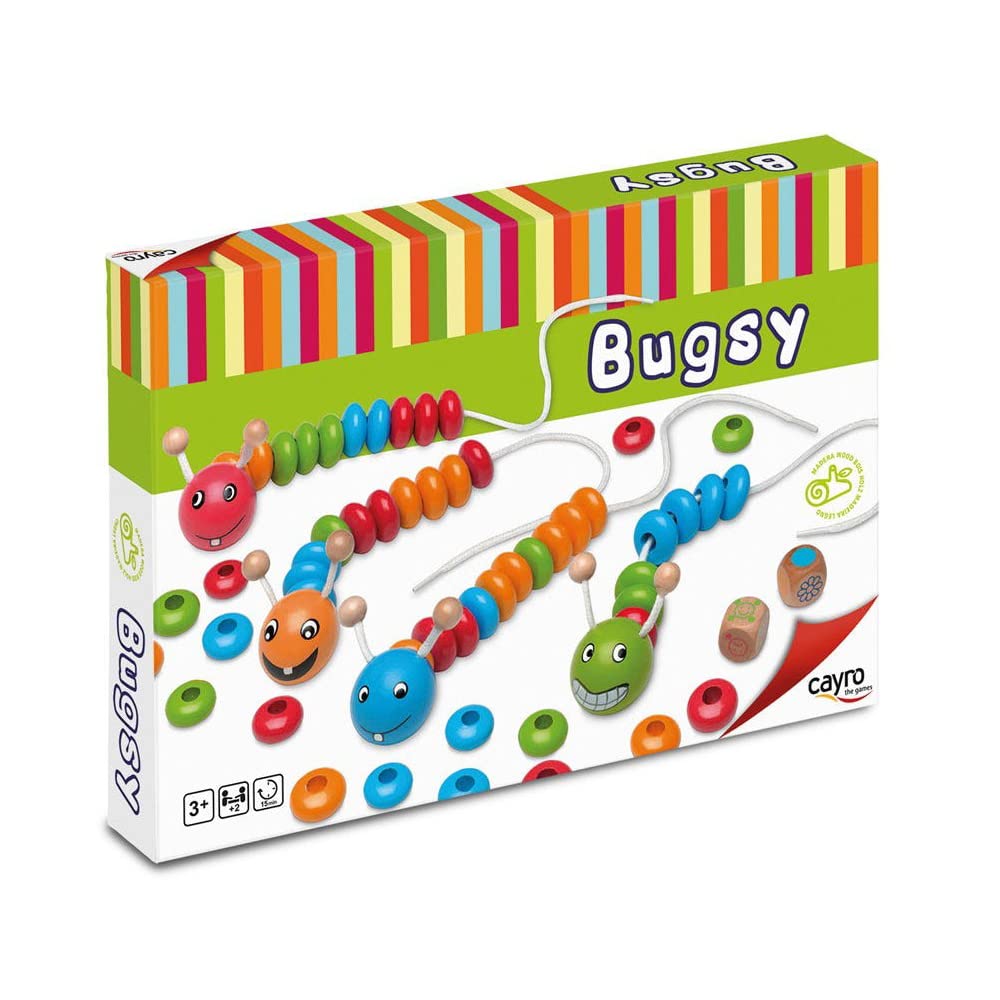 Cayro Bugsy Children Game