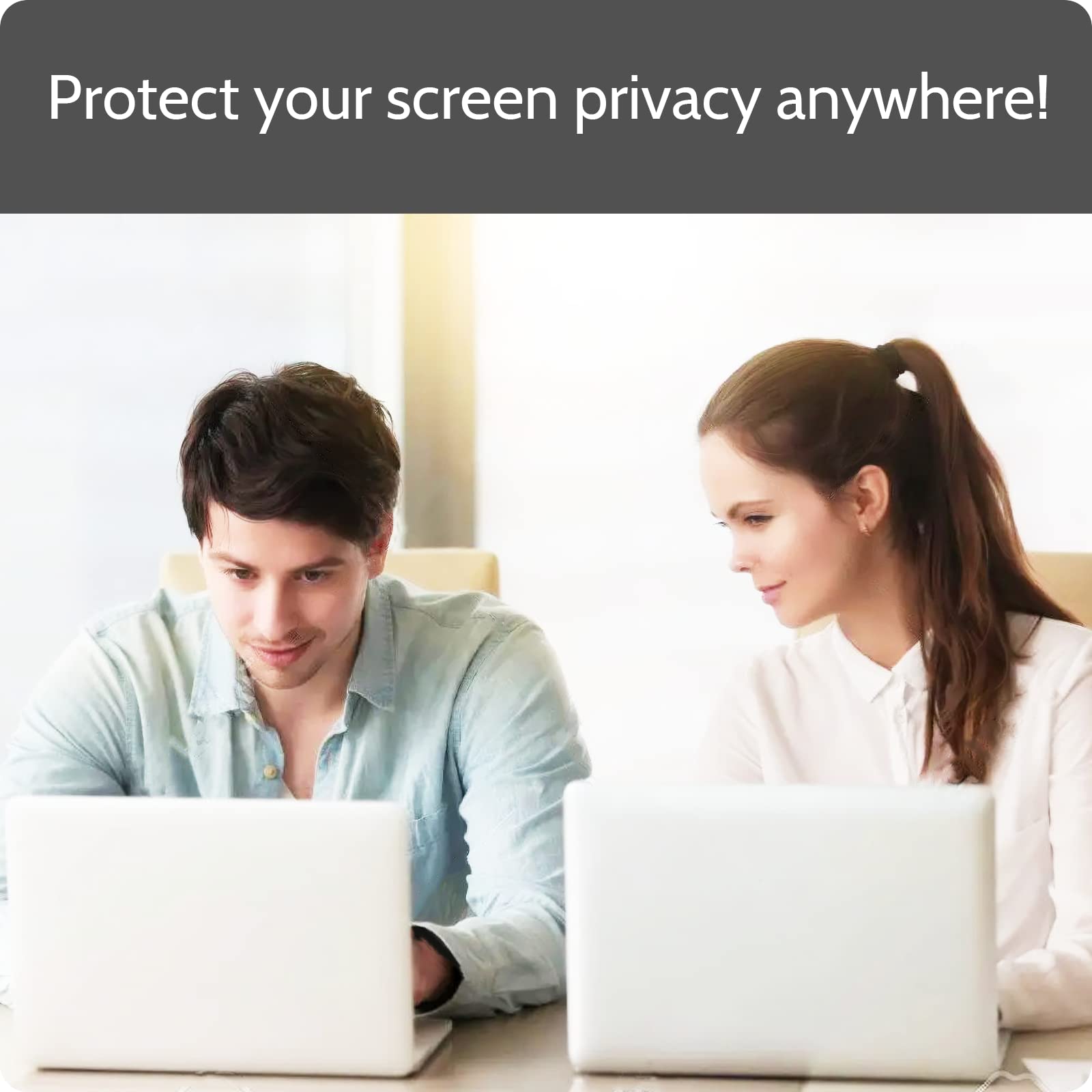 Magnetic Privacy Screen for MacBook Pro 16 Inch (2021-2024, M1, M2, M3, M4), 16inch Removable Matte Anti Blue Light Glare Private Filter Protector for Mac Pro 16.2
