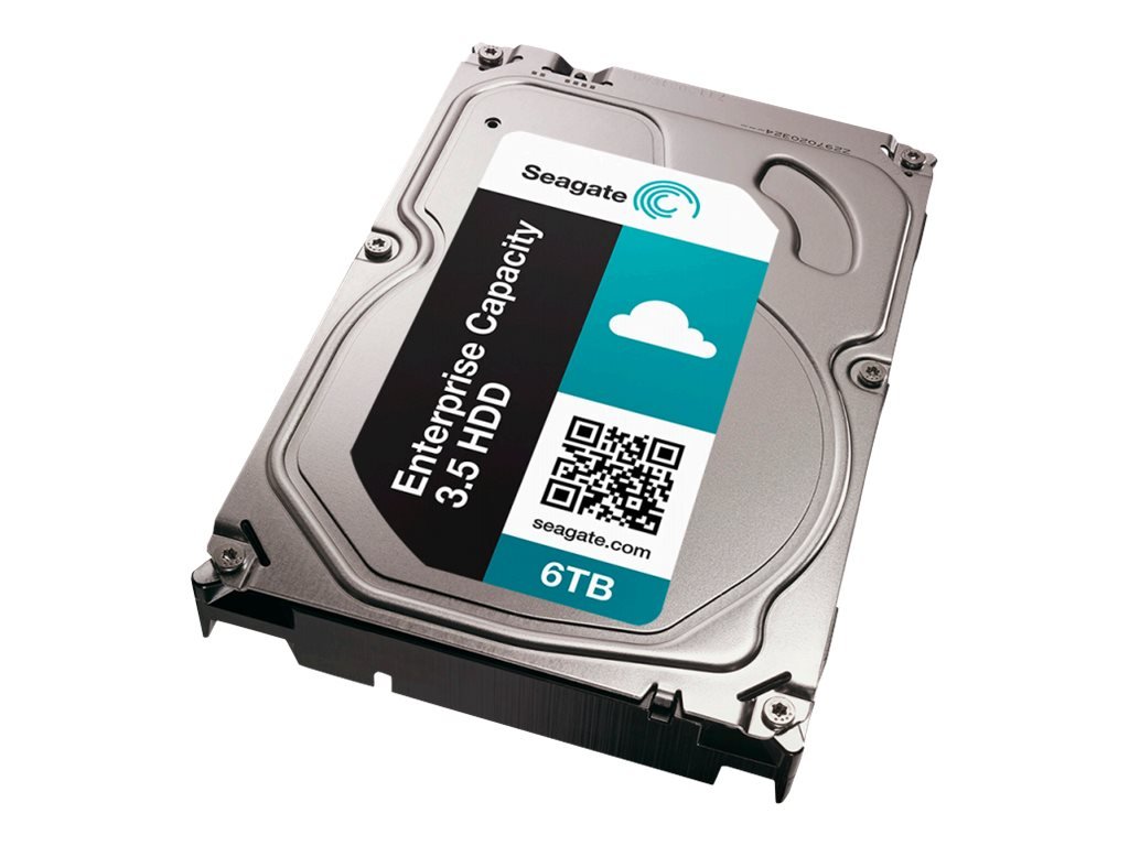 Seagate 6 TB SAS 7.2K 128 MB 3.5-Inch Internal Hard Drive
