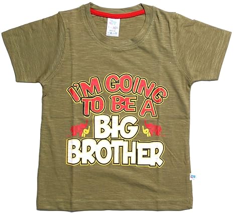 big brother t shirt india