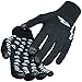 DeFeet International Duraglove ET Cordura Glove, Black, Large