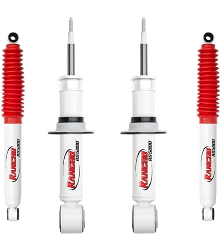 Ryocchi Amazon.com: Rancho RS5000X RS55777 Suspension Strut : Automotive