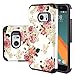 HTC 10 Case, HTC M10 Case, Harryshell(TM) Shock Absorption Drop Protection Hybrid Dual Layer Armor Defender Protective Case Cover for HTC 10 / HTC One M10 (C-3)