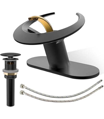 Miseno MNO1343LSL Mia 1.2 GPM Single Hole Bathroom Faucet