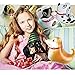 SOTOGO 14 Pieces Walking Animal Balloons Pet Balloons Farm Animal Balloon Toys Air Walkers for Kids Gift Birthday Party Decor
