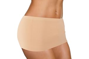 LKLKKC Ostomy Support Garment, Ostomy Belt for Women Men, Ostomy Bag Covers, Ostomy Support Belt, 47-1/2" - 55-1/2" Hip Circumference (Beige, Large/X-Large)