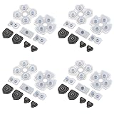 Onyehn 4 Set Silicone Conductive Rubber Pad Keypads