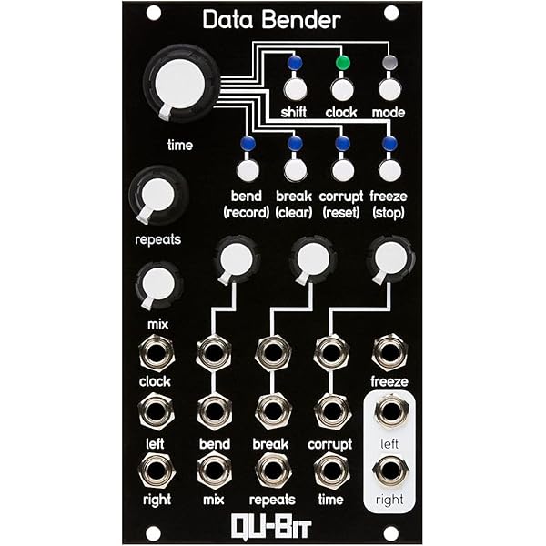 激安単価で drum play様専用 Qu-bit Nebulae モジュラーシンセ