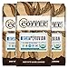 Organic Peruvian Water Processed Decaf Coffee, 12 oz. Ground Bags, Bird Friendly, Fair Trade, Fresh Roasted Coffee LLC. (3 Pack)