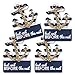Big Dot of Happiness Last Sail Before the Veil - Anchor Shaped Decorations DIY Nautical Bridal Shower and Bachelorette Party Essentials - Set of 20