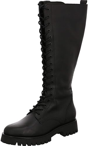 caddy belle black suede boots