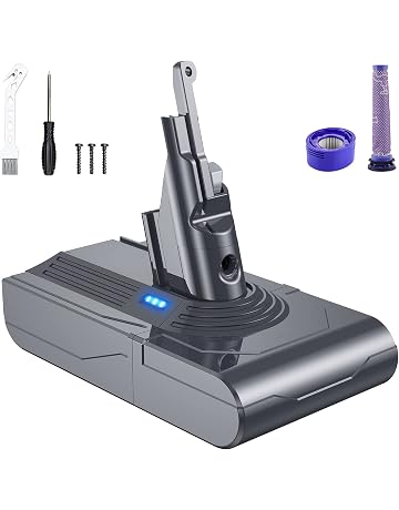 Amazon.it: Batterie per aspirapolvere: Casa e cucina
