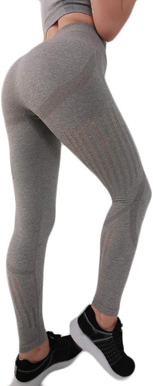 Mujer Pantalones, Mallas Mujer Fitness Elásticos Mallas Moda ...