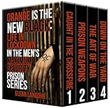 Orange Is The New Black: Life In Lockdown In The Men's Maximum Security Prison Series