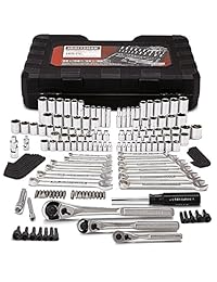 Juego de herramientas mecanicas Artesano, 165 piez