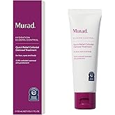 Murad Quick Relief Colloidal Oatmeal Treatment – 5% Colloidal Oatmeal Cream with Ground Cherry & Oat Lipids for Eczema-Prone Skin Hydrates, Soothes, & Relieves Redness, Itch, Rashes – 1.7 Fl Oz