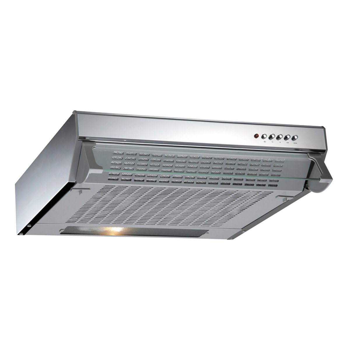 CDA CST61SS 60cm Conventional Visor Cooker Hood Stainless Steel Amazon