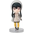 TAMASHII NATIONS - Spy x Family Code: White - Yor Forger -Code: White-, Bandai Spirits Figuarts mini Action Figure