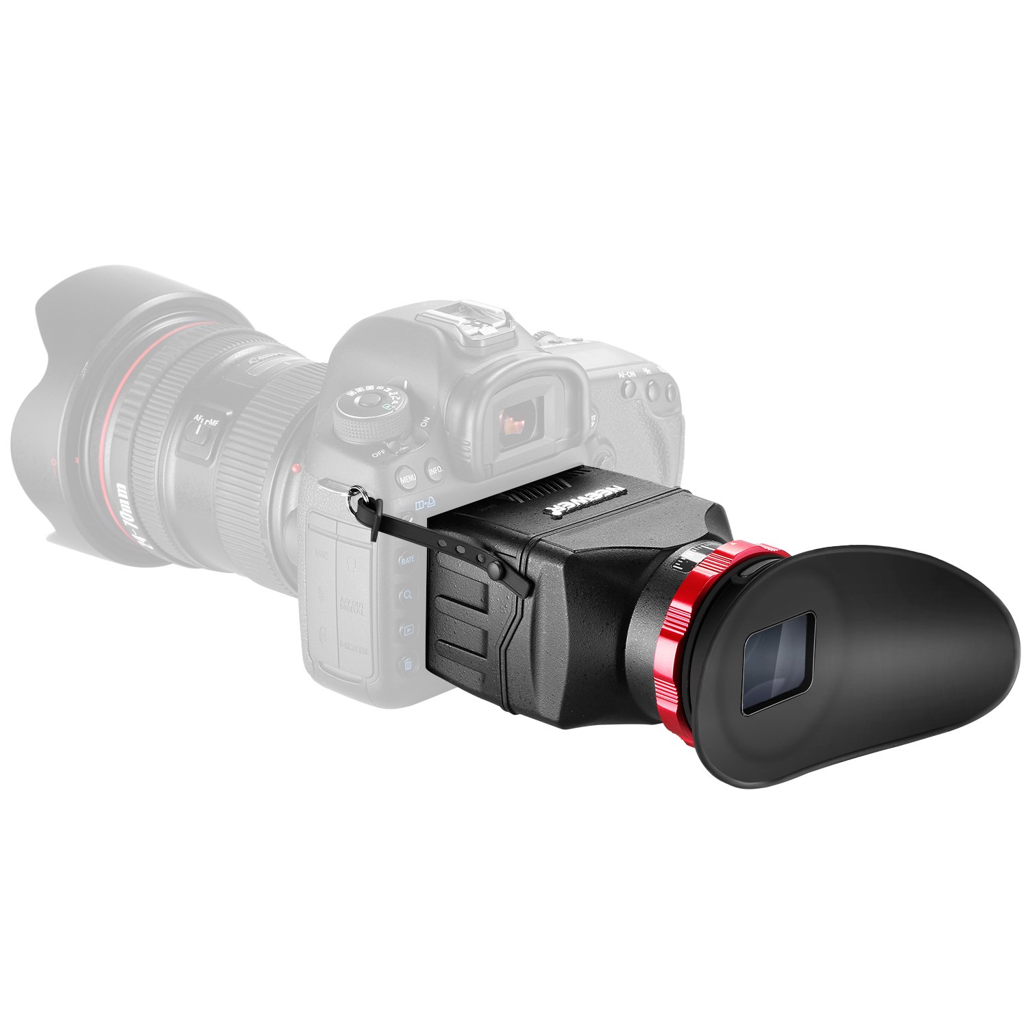 Neewer S7 3en1 Pro Visor óptico Amazon.es Electrónica