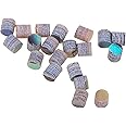Musiclily Pro 2mm Natural Paua Abalone Shell Guitar Fretboard Inlay Dots (Set of 20)