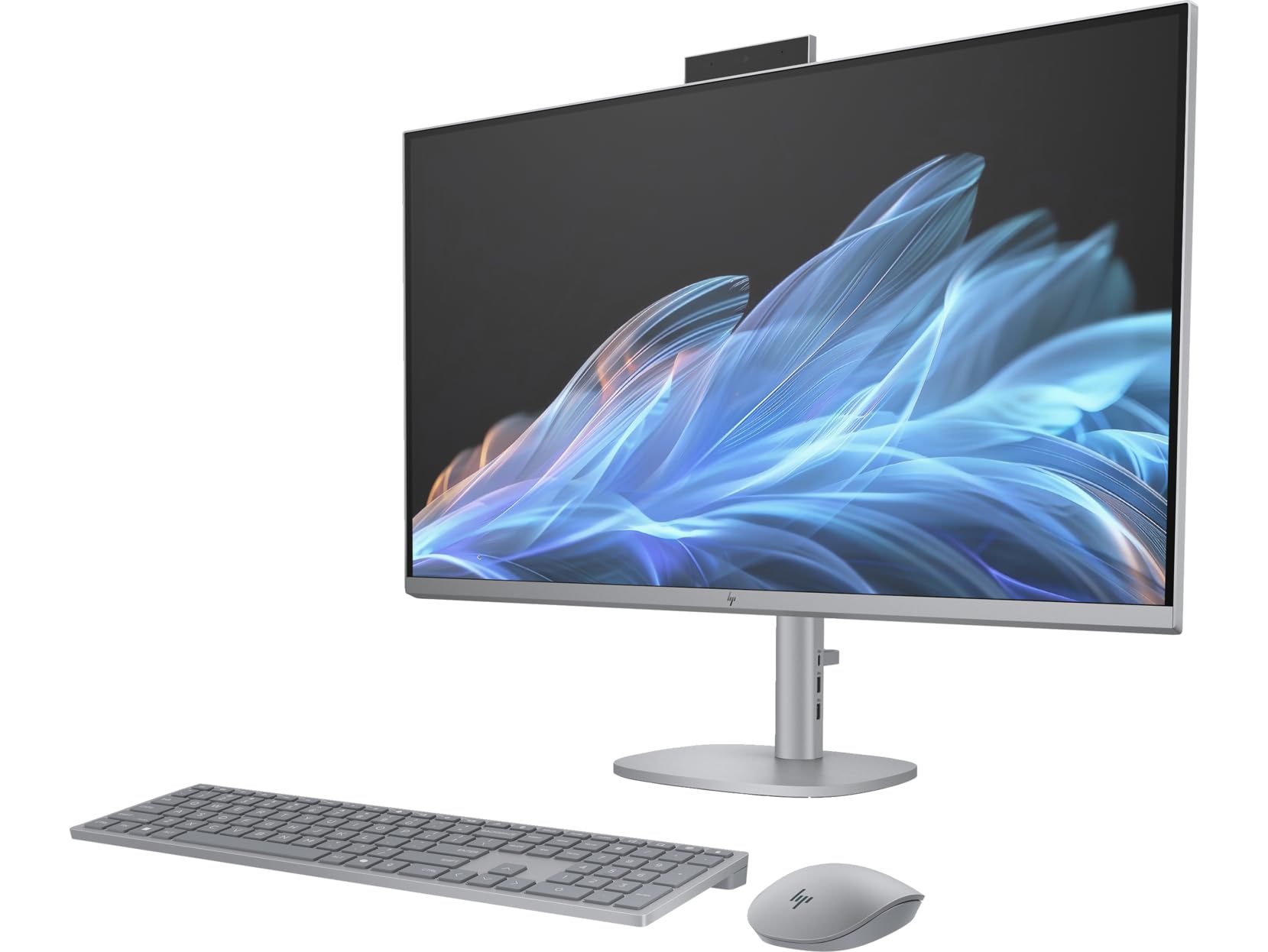 HP OmniStudio X 32 Desktop 4TB SSD 64GB RAM Win 11 Pro (Intel Core Ultra 7 Next Gen AI Processor with Turbo Boost to 4.80GHz, 64 GB DDR5 RAM, 4 TB SSD, 31.5