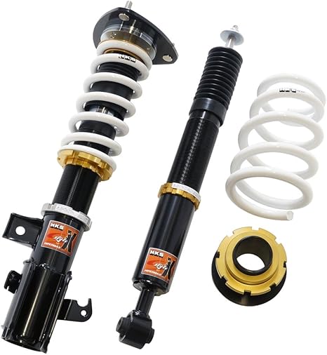 Amazon Hks ハイパーマックスダンパー Sスタイルx 車高調 ステップワゴン Rf3 Rf5 Rf7 Ka K24a 01 04 05 04 801 Ah5 車高調キット 車 バイク