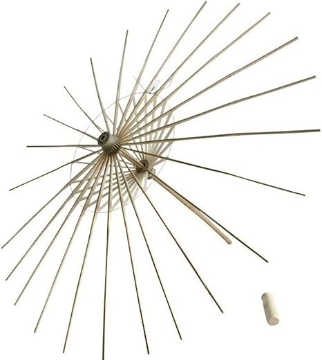 Amazon 和傘 日傘 骨組み セット 親骨42cm 直径 84cm Smiti スミティ 傘 レインウェア 通販