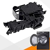 XOPIYAO DC34-00028A Washer Switch Door Lock Compatible with Samsung Washing Machine Parts Replaces 4975290, AP6975226, EAP12740237,EG-380917.1,T65888.1.D8,WF45A6400AV/US