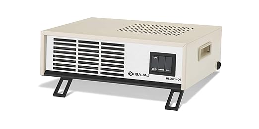 Bajaj Blow Hot Room Heater (2000 Watts)