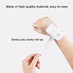 Omeet LED Wrist Flashlight, 3 Color