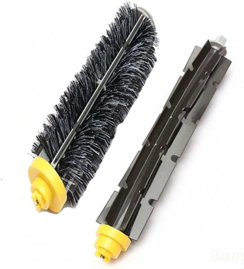 Caokk Replacement Kit Parts 2PCS Bristle Beater brush for