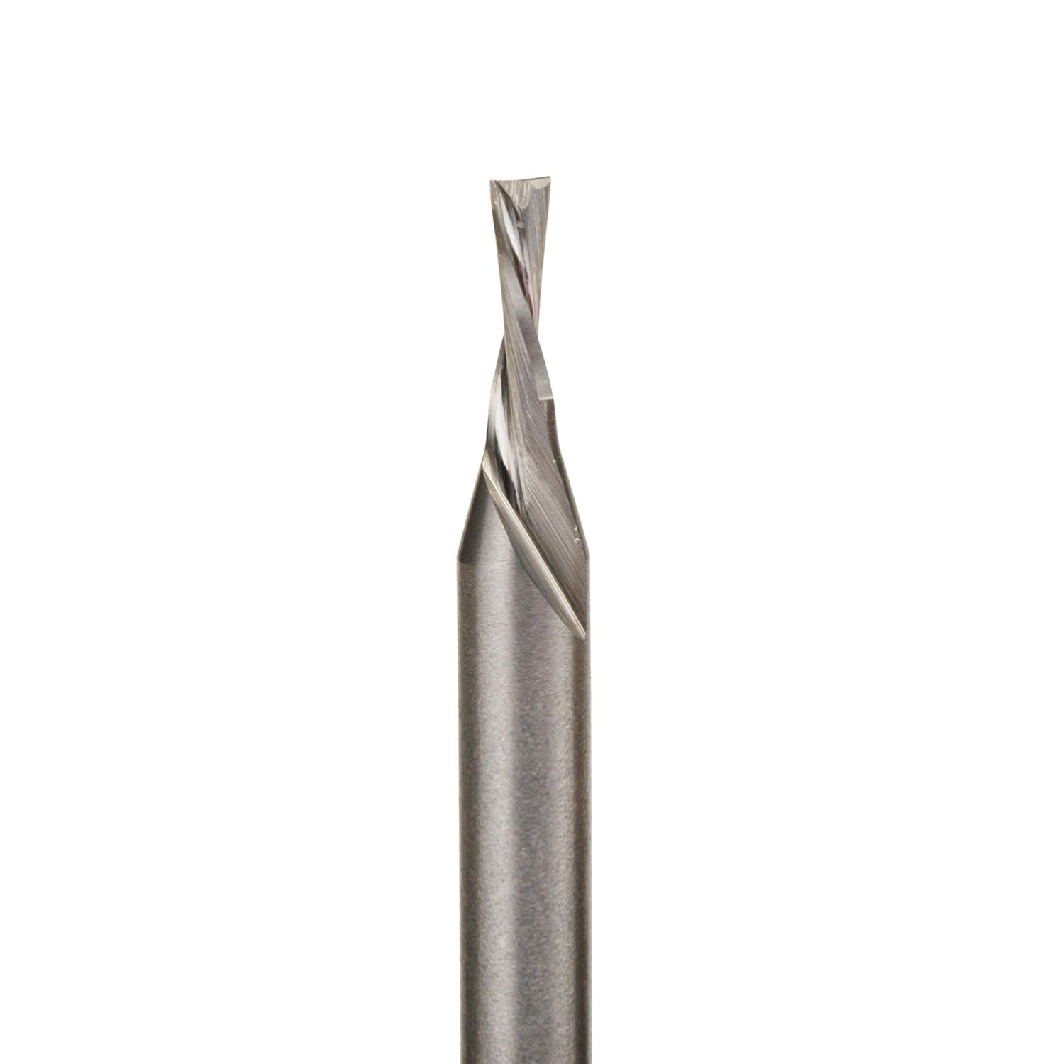 StewMac Carbide Downcut Inlay Router Bit, 1/16" (1.59mm) diameter