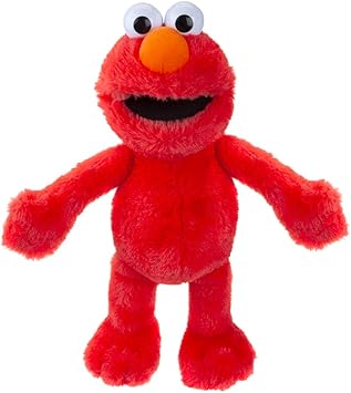 peluche de elmo