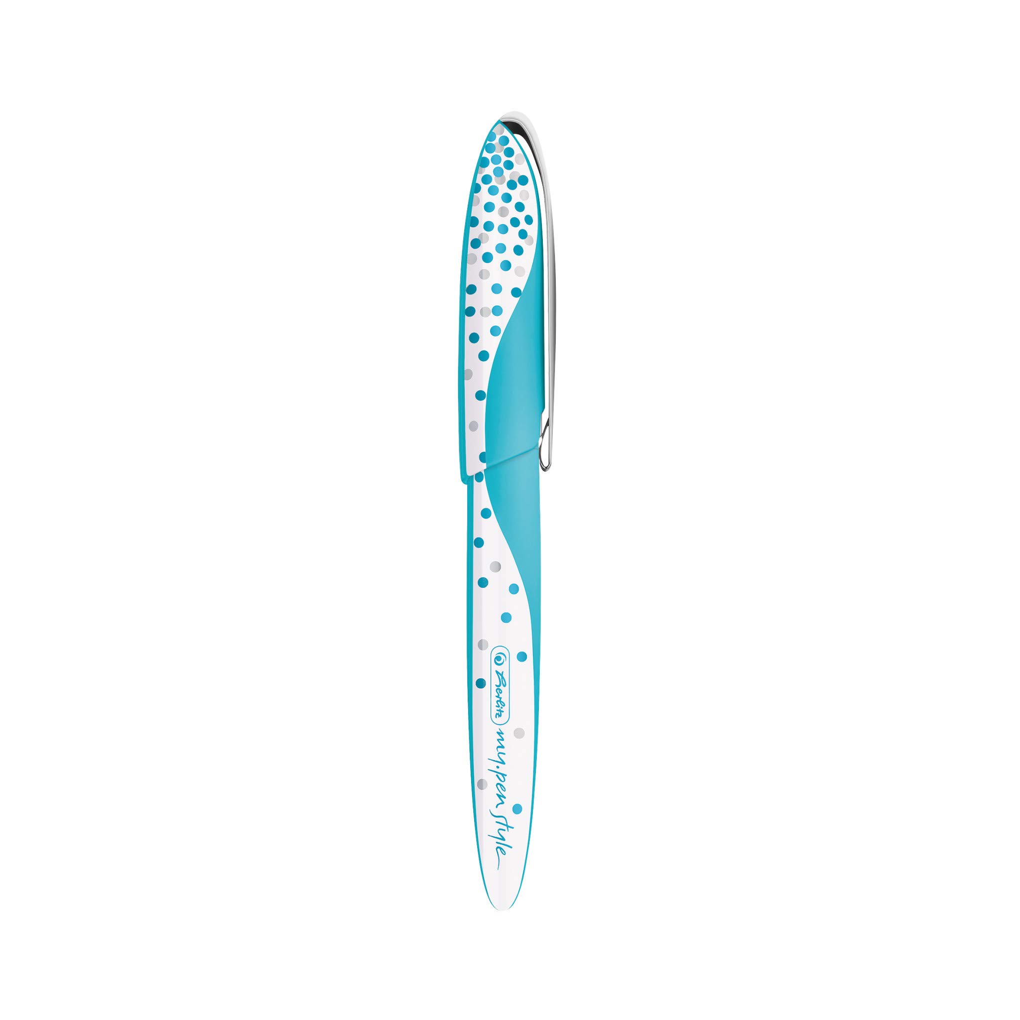 Herlitz Frozen Glam Fountain Pen
