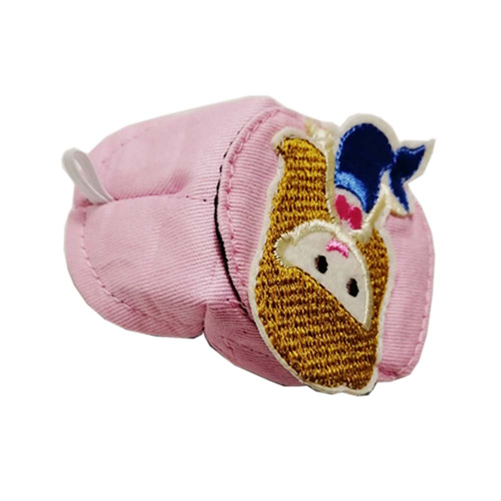 Fancy Pumpkin Cartoon Eye Patch Soft Single Glasses Cover Amblyopia Treatment for Kids(Left Eye), H