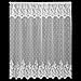Floret Shower Curtain 72 x 72