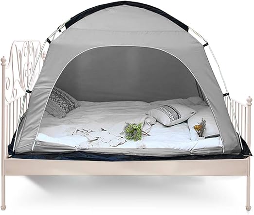 bed pod tent